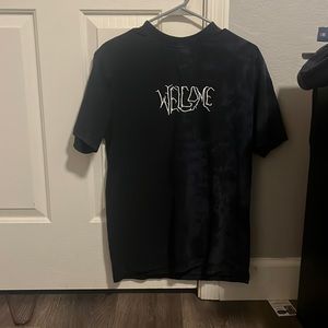 Welcome skating shirt